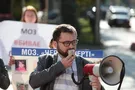 акція під Парламентом, родичі важкохворих пацієнтів