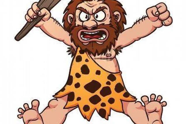 Кто эти люди в России с 'газовой дубинкой'?