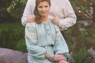 Петр и Марина Порошенко