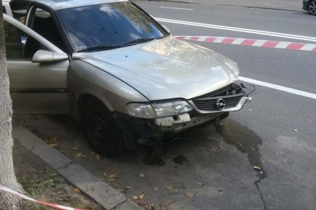 Стрельба в центре Киева: появились данные о пострадавших и неизвестном авто