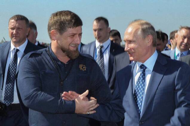 Путинский ИГИЛ