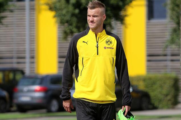 Ярмоленко Боруссия