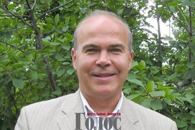 Запорожский руководитель, убивший человека, снял с себя полномочия