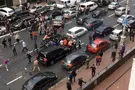 Мощный взрыв в центре Киева: пострадавшей могут ампутировать ногу