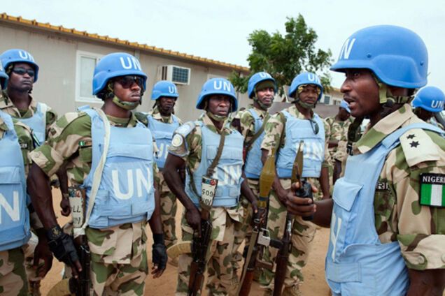 Для Украины это неприемлемо