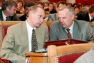 Путин и Собчак