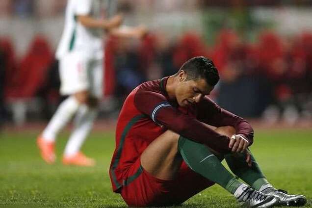 Криштиану Роналду