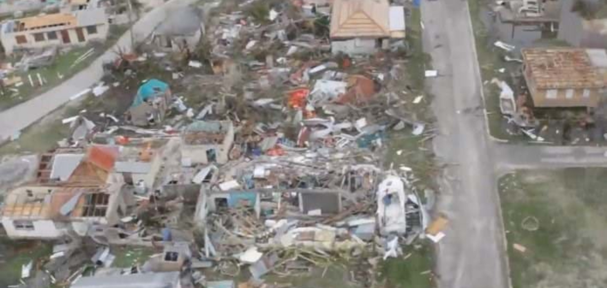 Постраждало 1 млн осіб: стало відомо про наслідки руйнівного урагану 'Ірма'