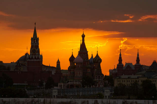 Москва, Кремль