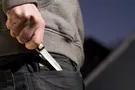 В Киеве неизвестный жестоко изрезал девушку и сбежал