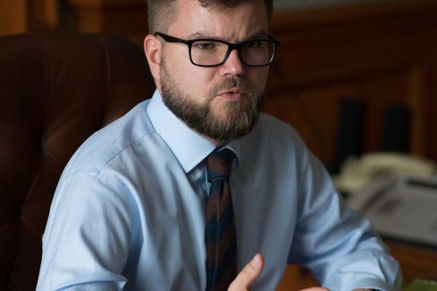 Кравцов: корпоратизация 'УЗ' - это новый уровень услуг для каждого пассажира