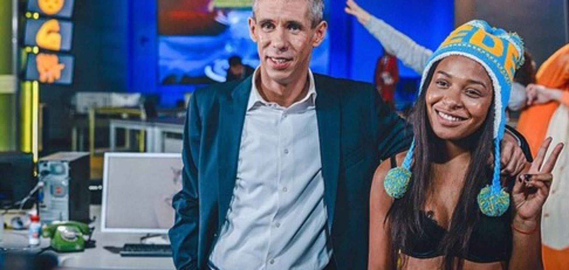 Алексей Панин