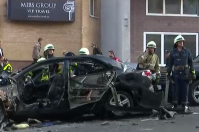 Взрыв в центре Киева: погиб 'личный враг' Кадырова