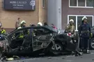 Взрыв в Киеве
