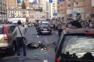 Взрыв в Киеве