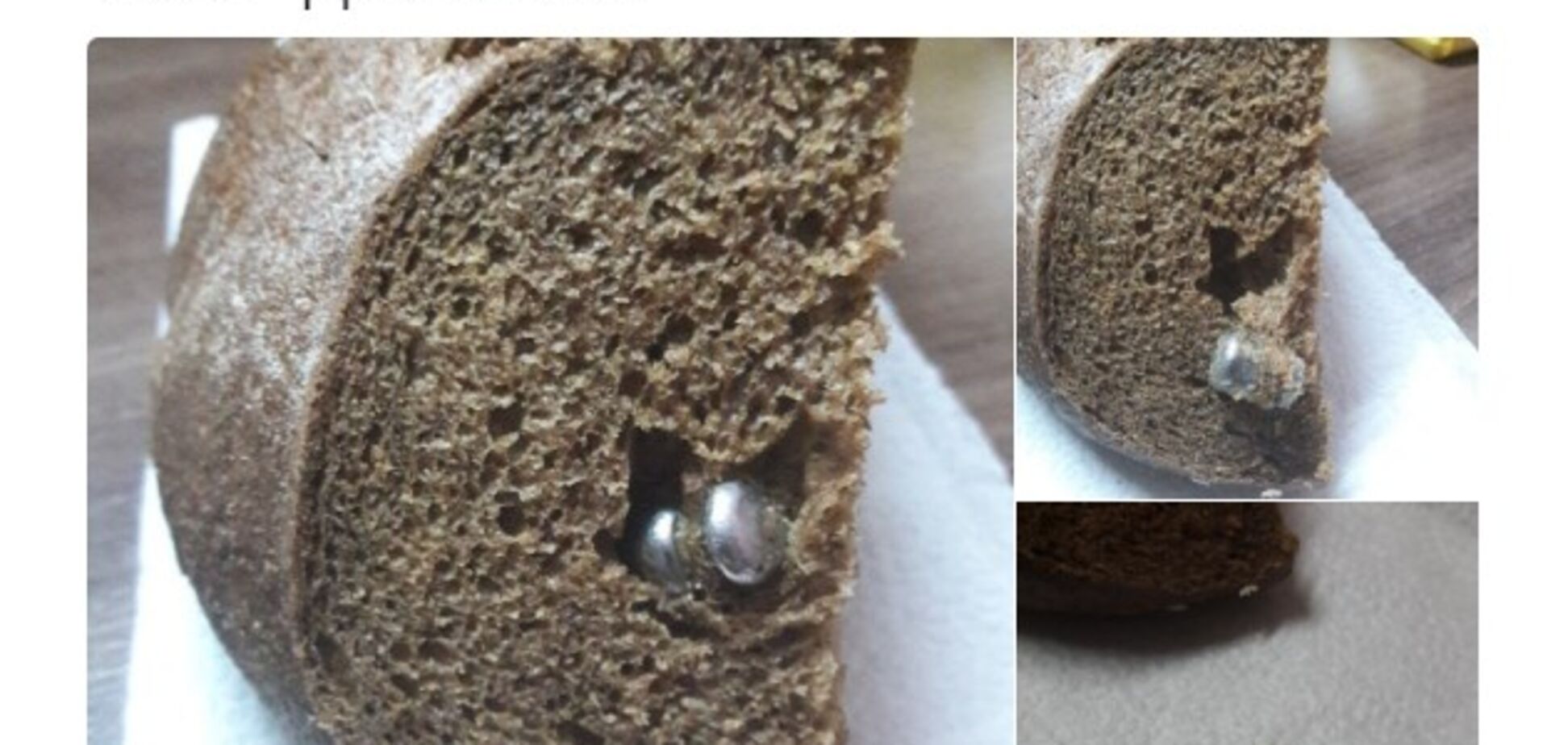 'Купи 100 буханок и собери тестомес': в сети показали, чем оккупанты кормят крымчан