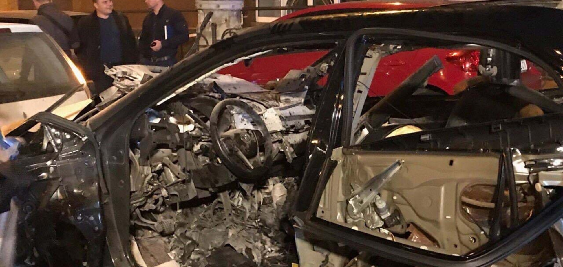 Вибух у центрі Києва: стало відомо, завдяки кому вижили дитина з жінкою