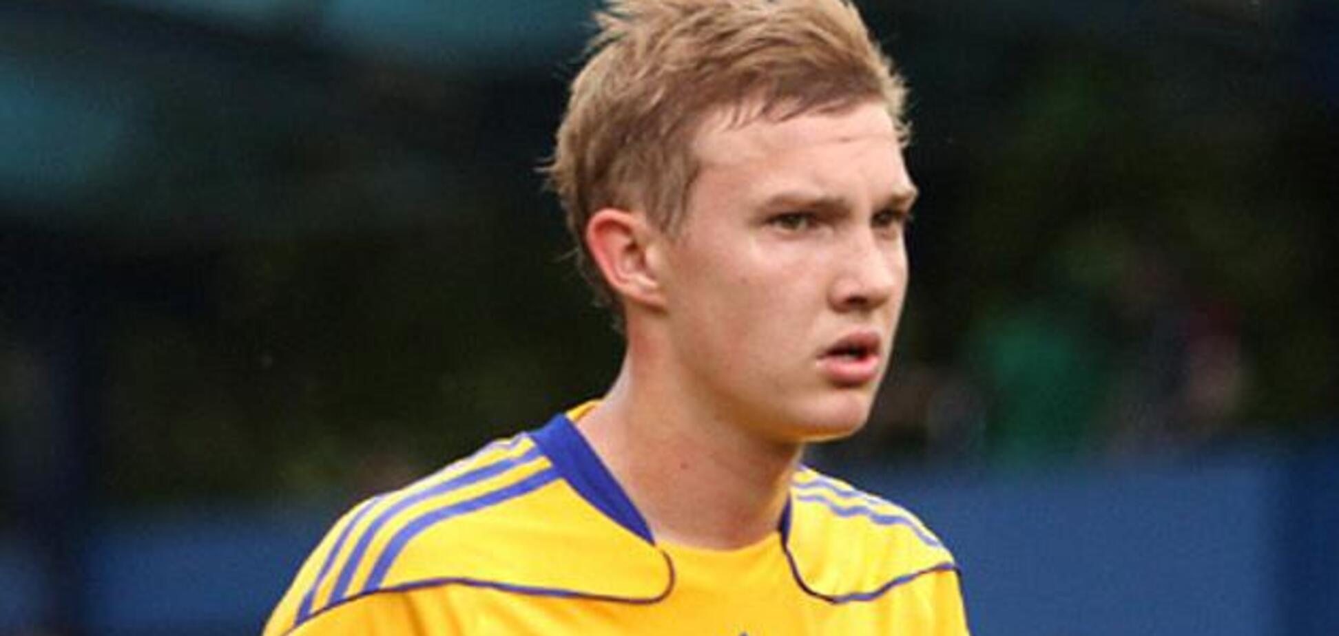 'Шахтер' не захотел отпускать футболиста сборной Украины в английский клуб