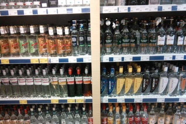 В Украине повысили цены на алкоголь