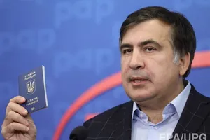 Михеил Саакашвили