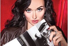 Вибух у центрі Києва: ЗМІ назвали ім'я і показали фото потерпілої моделі Dior