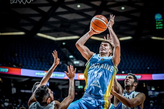 Украина – Словения – 55-79: онлайн-трансляция матча 1/8 финала Евробаскета-2017