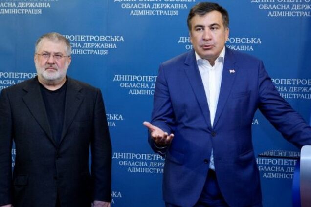 'Упевнений': Гриценко підтвердив зустріч Саакашвілі і Коломойського