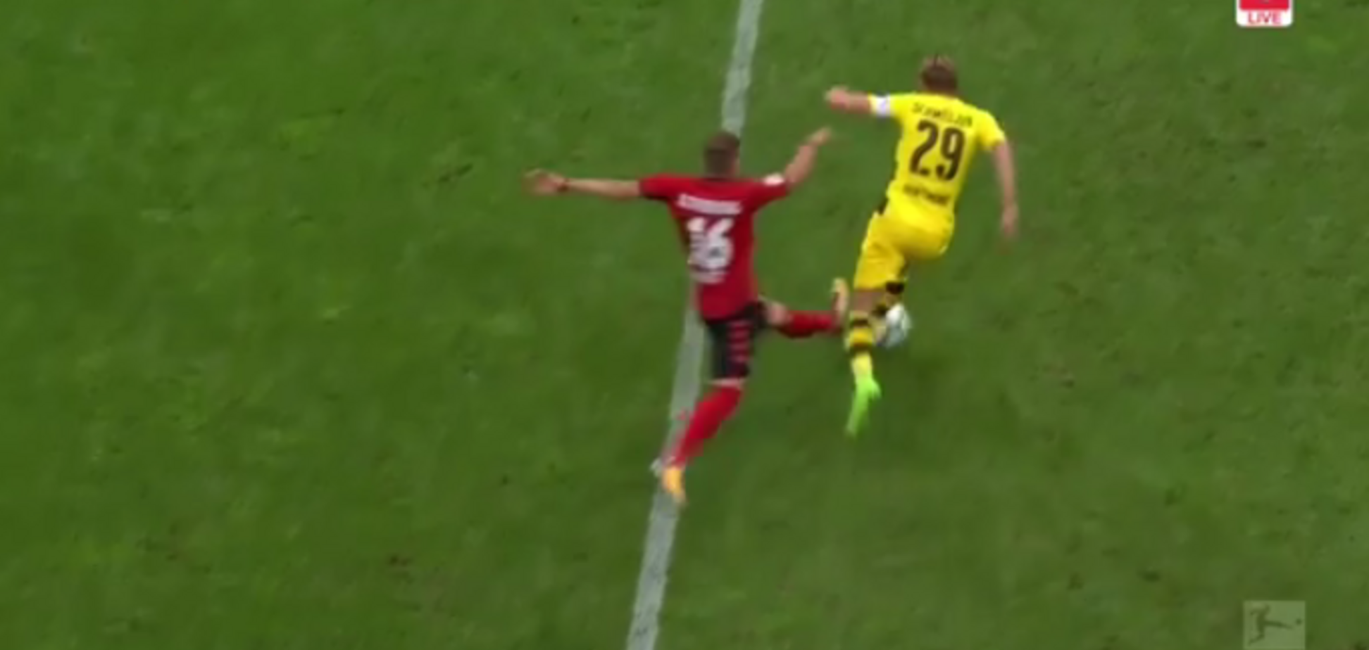 Травма Шмельцера