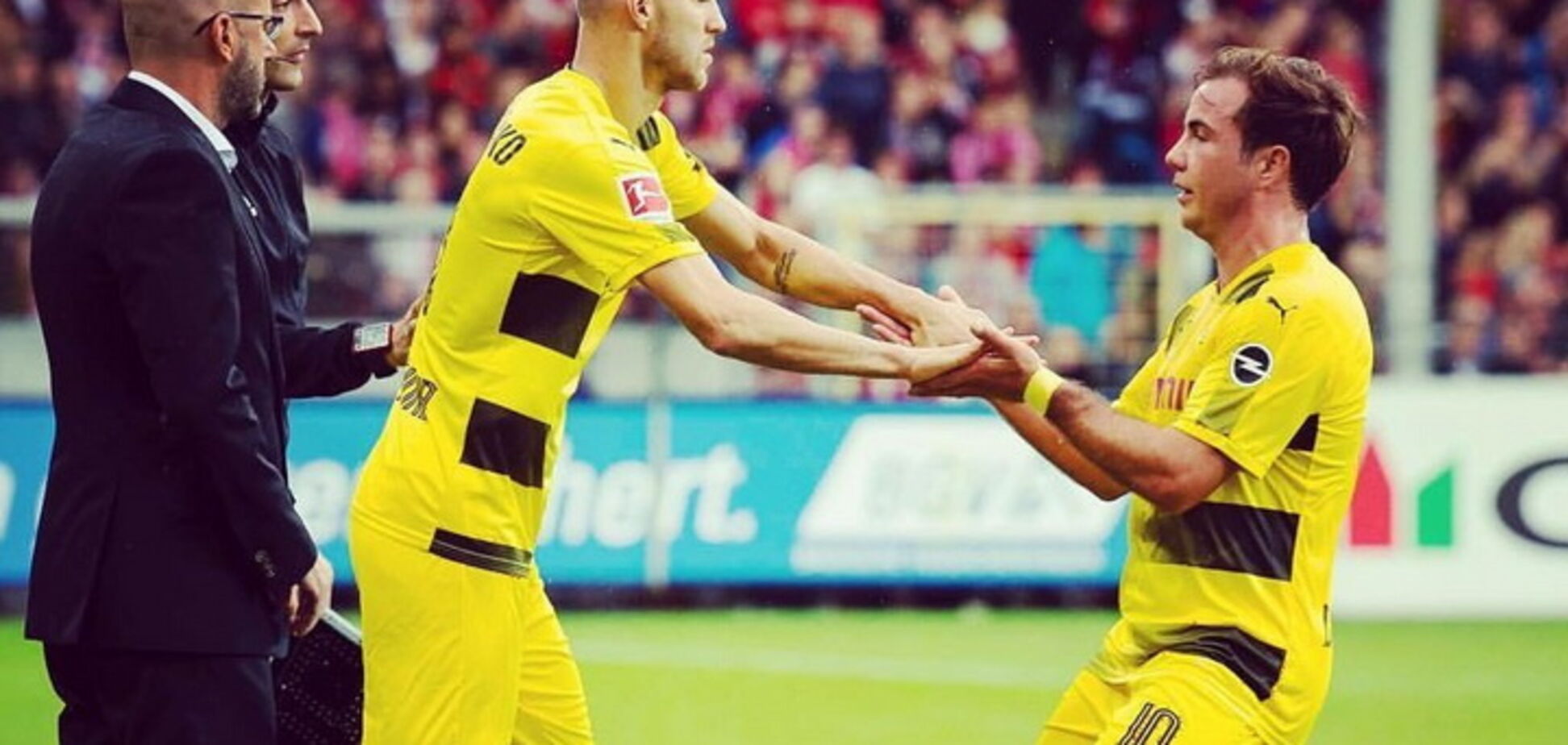 Андрей Ярмоленко