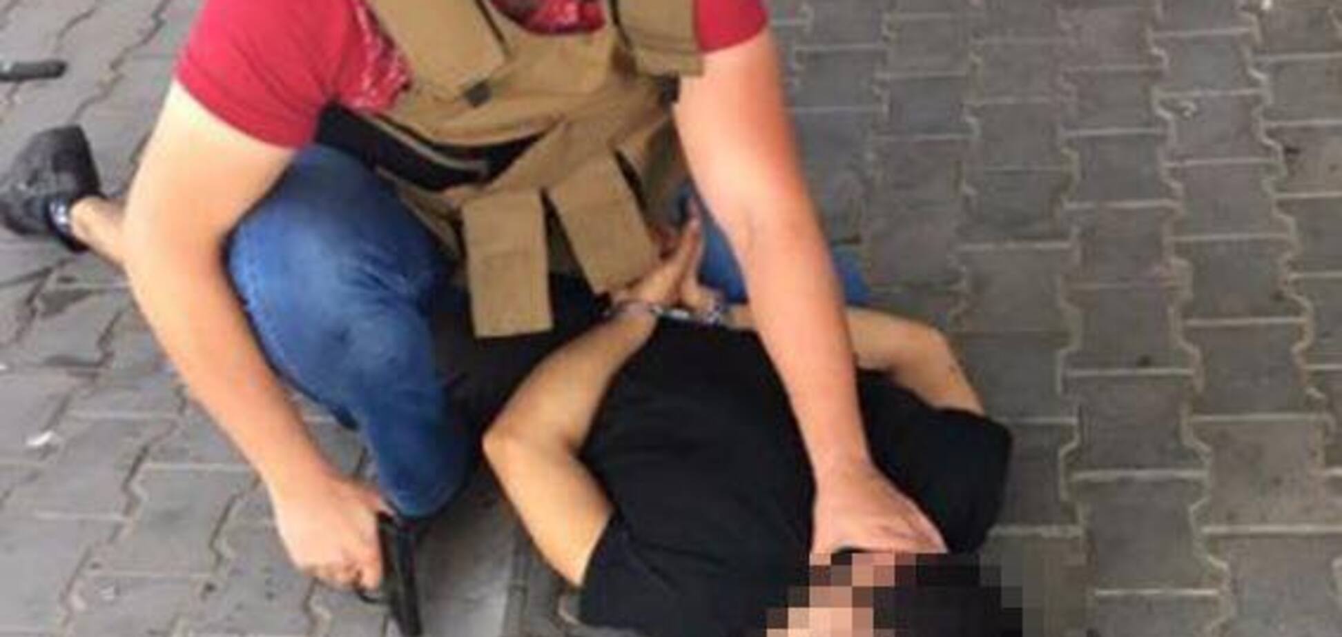 В Запорожской области задержали группу подозреваемых в похищении людей