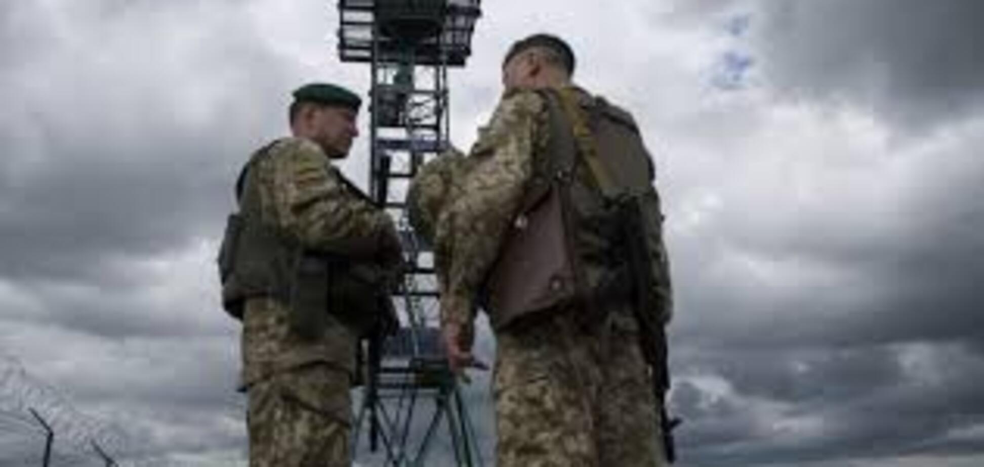 АТО на Донбасі