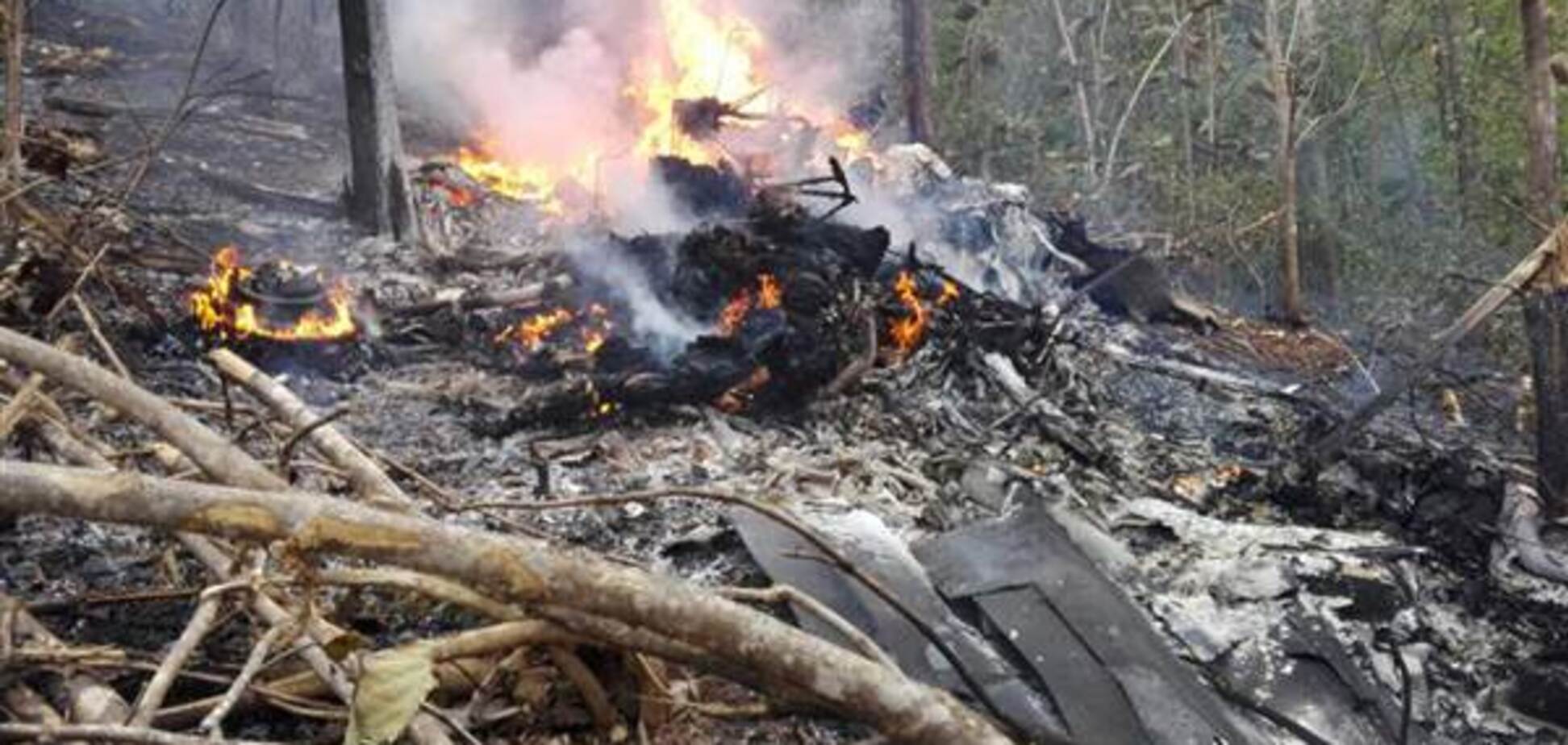 У Коста-Ріці розбився літак: ніхто не вижив