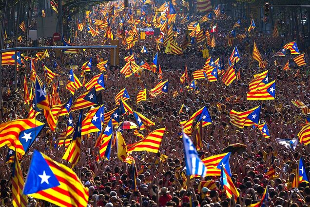 Криза в Каталонії: Іспанія назвала свої втрати від сепаратизму