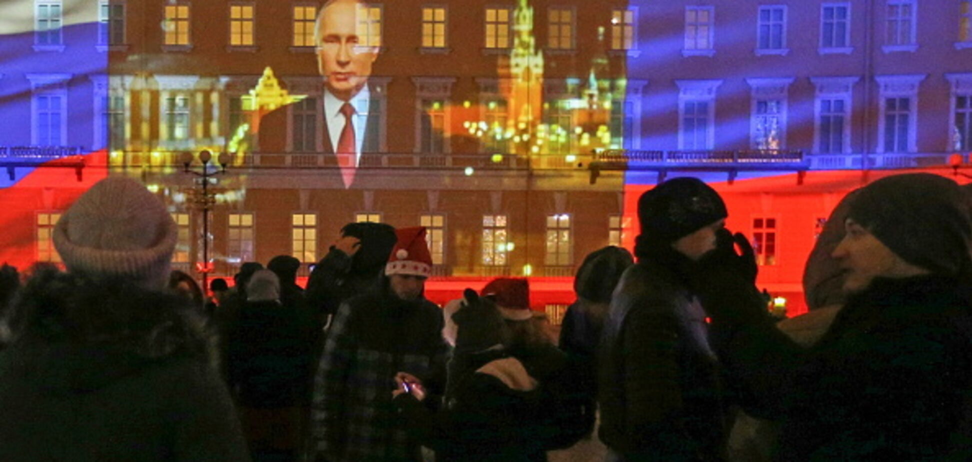 Главный противник Путина восхитил сеть 'президентским' поздравлением с Новым годом 