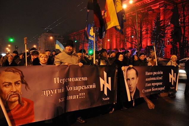 'Б*ндеровские марши' в Украине: в полиции рассказали о принятых мерах
