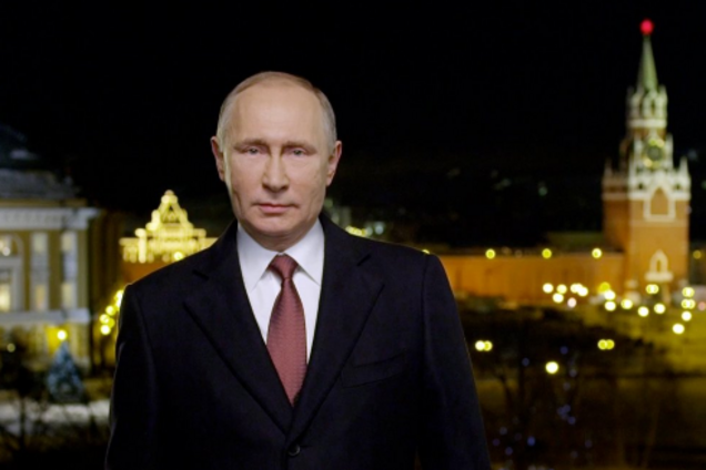 'Очі брешуть': у Росії розгромили Путіна за його привітання на Новий рік
