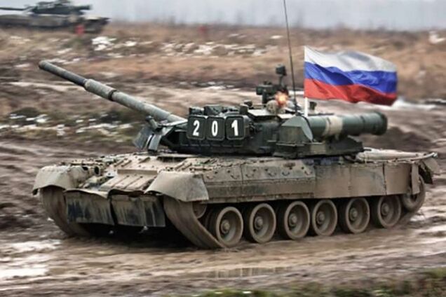 Війська РФ на кордоні з Україною