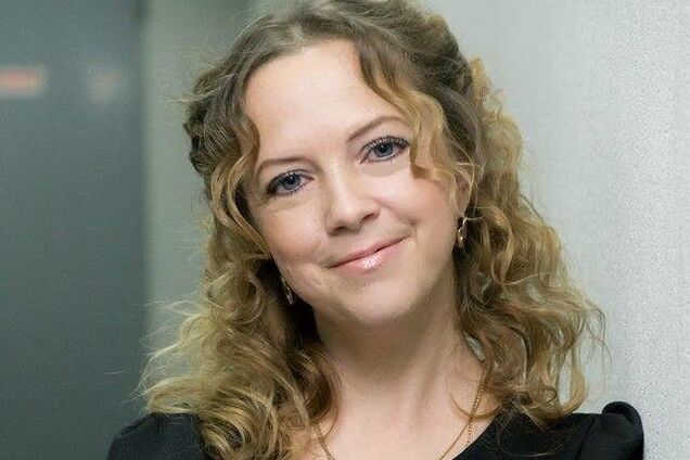 Ірина Ноздровська