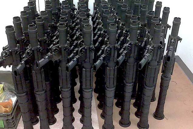 Летальна зброя США