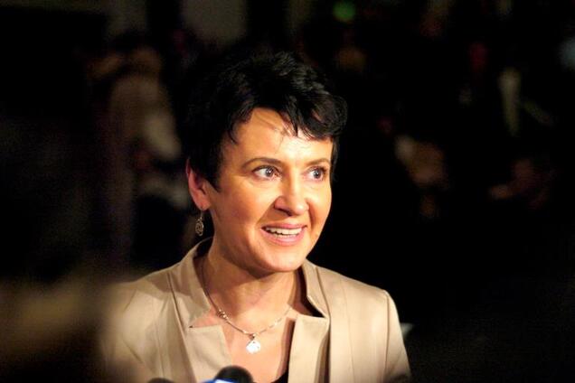 Оксана Забужко