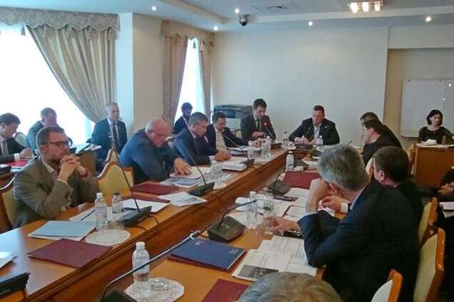 Комитет ВРУ по вопросам транспорта отчитался о проделанной работе за год