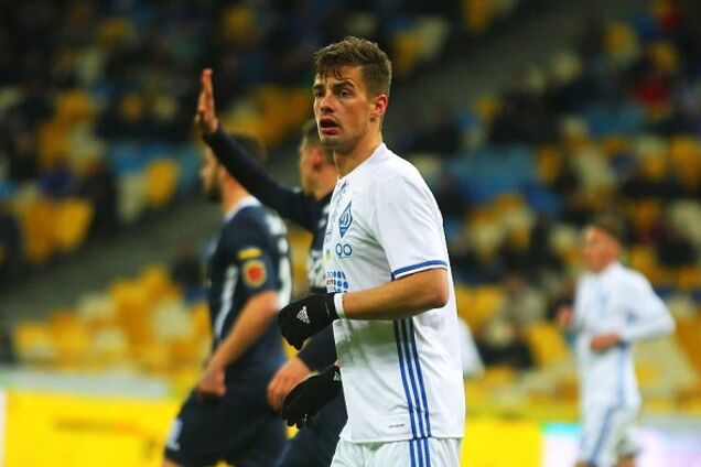 Захисник 'Динамо' може продовжити кар'єру в Італії