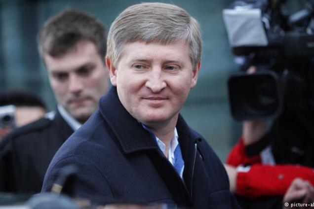 Reuters: Нидерланды заморозили активы Ахметова