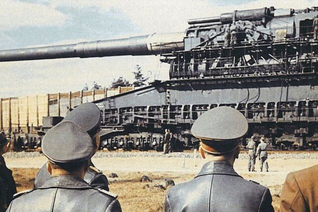 Топ-5 военных инноваций в Крыму