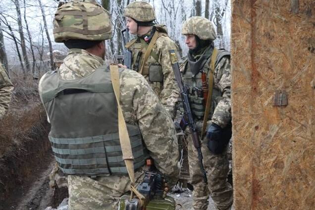 Небоевые потери в зоне АТО: Минобороны озвучило цифры