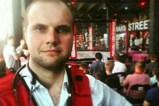 Дмитро Вітіщенко