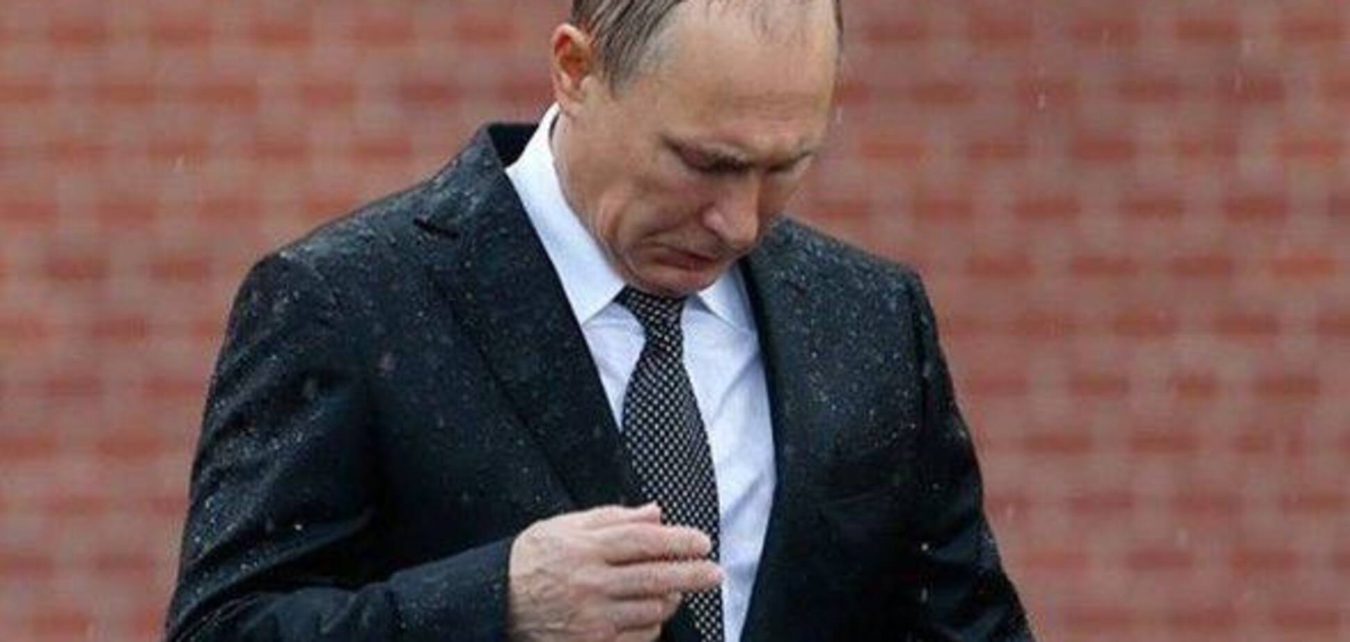 Росія по-справжньому попала в халепу