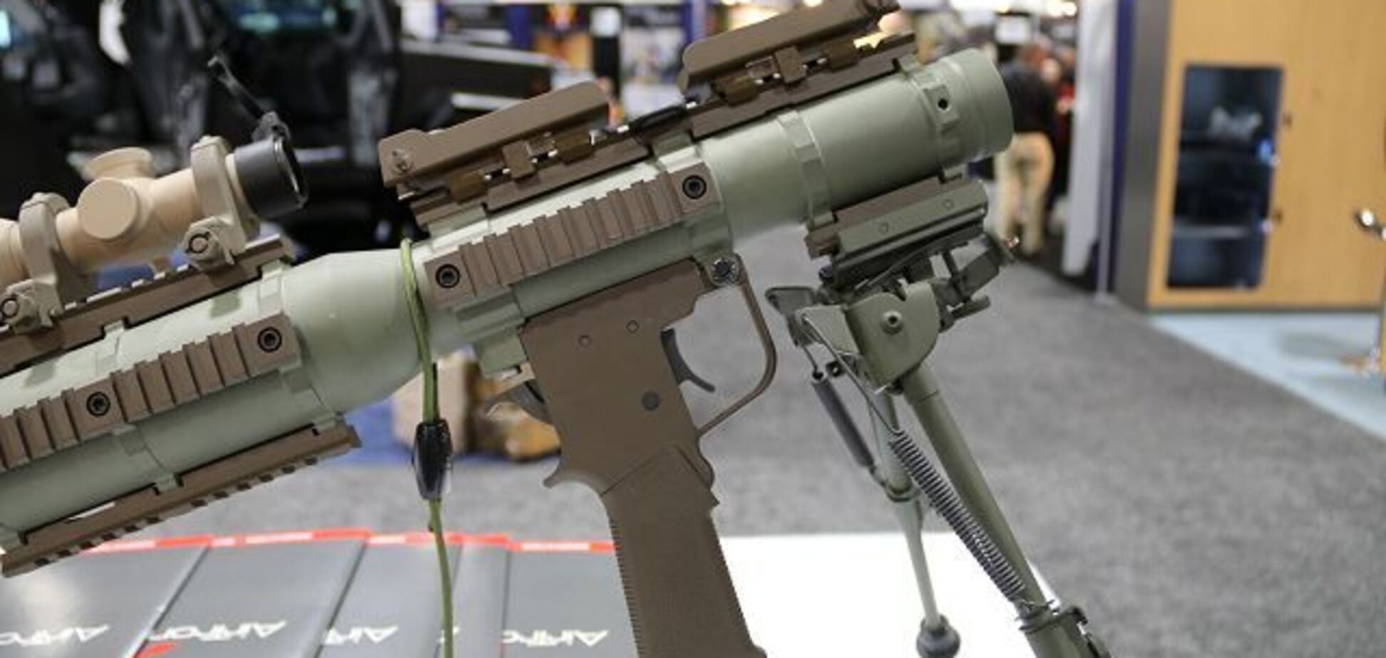 Гранатометы PSRL-1