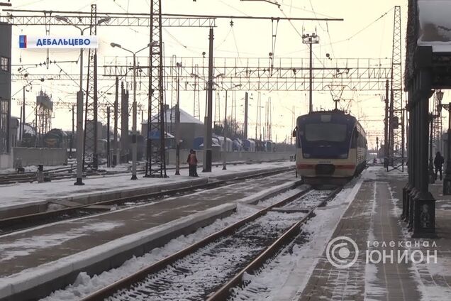 Украина из-за войны потеряла важнейший железнодорожный маршрут