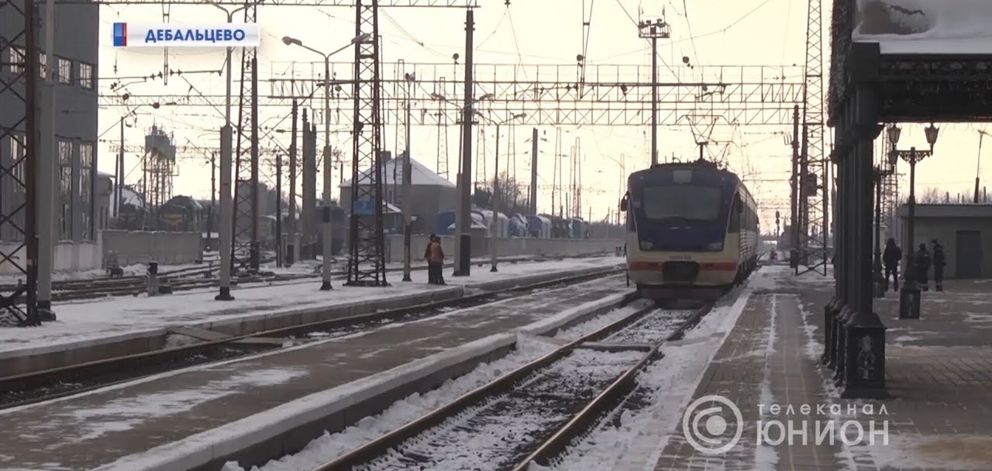 Украина из-за войны потеряла важнейший железнодорожный маршрут